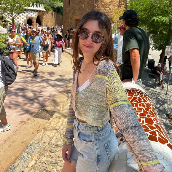 Free People Catarina Sweater - Picture 3 of 4